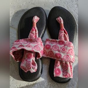 Sanuk Yoga Sling sandle